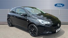 Vauxhall Corsa 1.4 SRi Vx-line Nav Black 3dr Petrol Hatchback